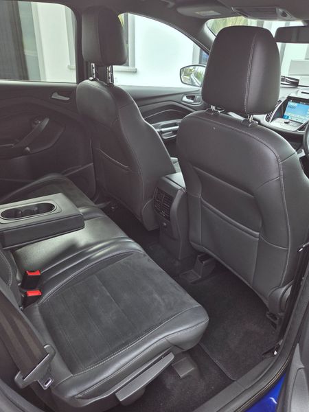 ***2017 FORD KUGA 2.0TDCI ST LINE 150BHP*** 355844505