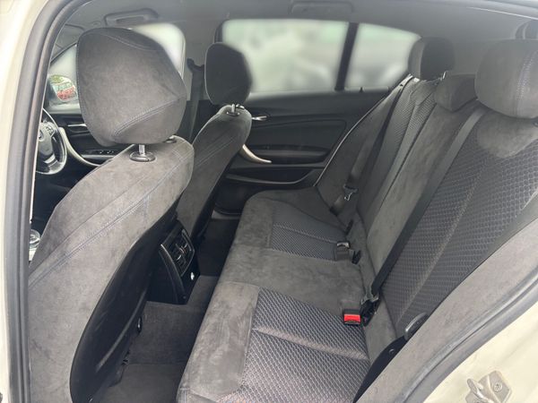 BMW 1-Series 2016 Ncted & Taxed M Sport 355855008