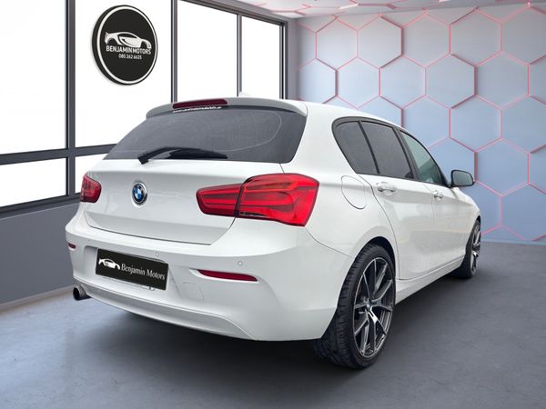 BMW 1-Series 2016 Ncted & Taxed M Sport 355855009