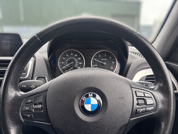 BMW 1-Series 2016 Ncted & Taxed M Sport 355855055