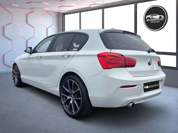 BMW 1-Series 2016 Ncted & Taxed M Sport 355855052