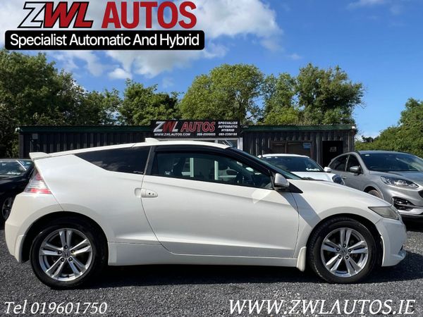 2010 Honda CR-Z Coupe 355859505