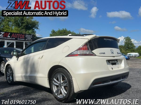 2010 Honda CR-Z Coupe 355859500