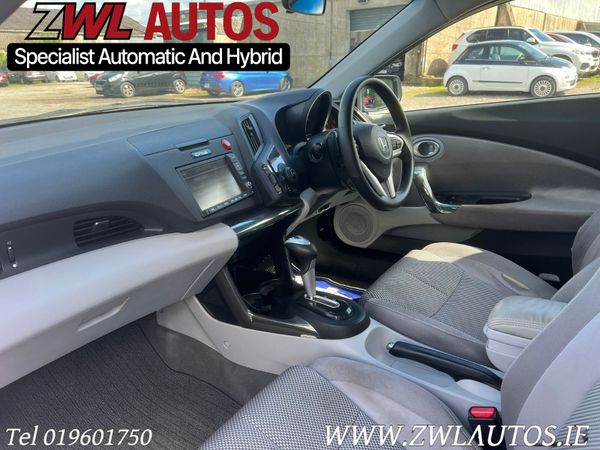 2010 Honda CR-Z Coupe 355859517
