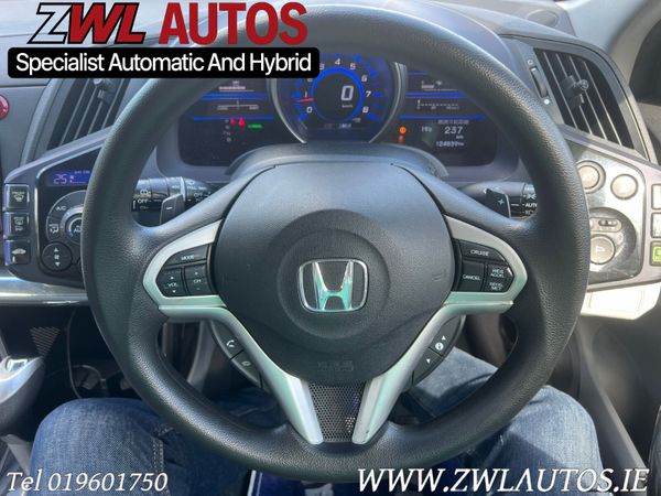 2010 Honda CR-Z Coupe 355859519