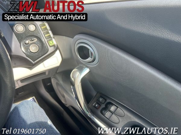 2010 Honda CR-Z Coupe 355859510