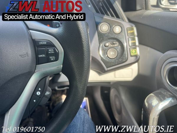 2010 Honda CR-Z Coupe 355859511