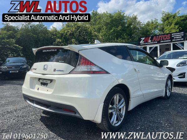 2010 Honda CR-Z Coupe 355859512