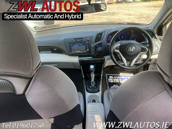 2010 Honda CR-Z Coupe 355859522