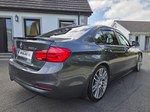 2018 BMW F30 520D EFD PLUS M PERFORMANCE 355859856