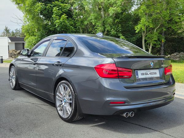 2018 BMW F30 520D EFD PLUS M PERFORMANCE 355859867