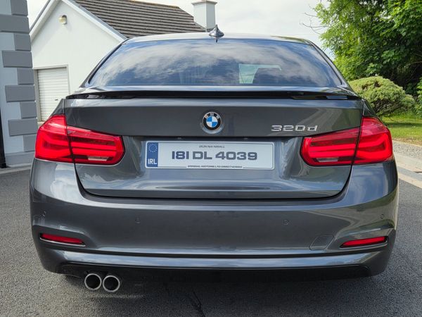 2018 BMW F30 520D EFD PLUS M PERFORMANCE 355859863