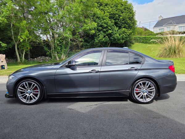 2018 BMW F30 520D EFD PLUS M PERFORMANCE 355859870