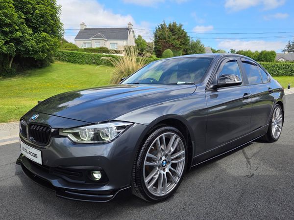 2018 BMW F30 520D EFD PLUS M PERFORMANCE 355859873