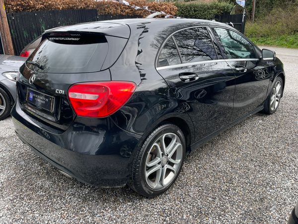 Mercedes A180 Sport 1.6 Cdi (WARRANTY) 355864384