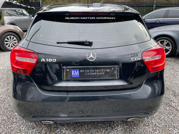 Mercedes A180 Sport 1.6 Cdi (WARRANTY) 355864385
