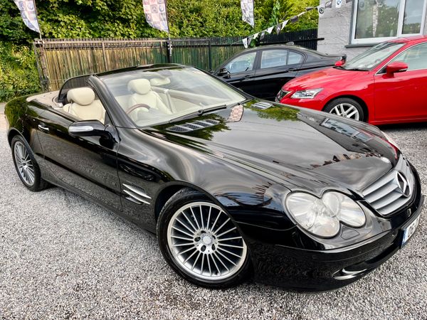 Mercedes SL350 355865020