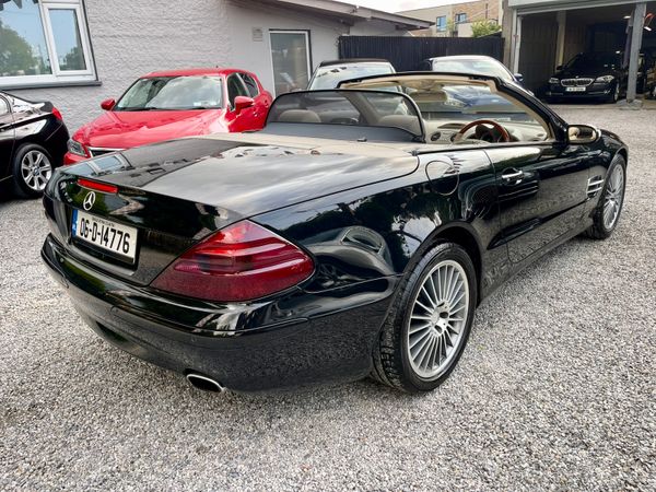 Mercedes SL350 355865021