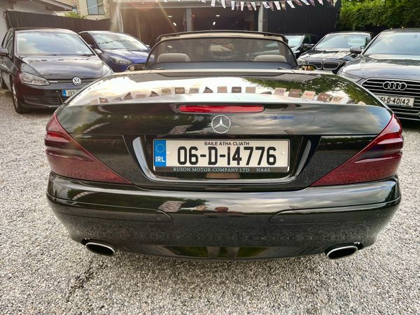 Mercedes SL350 355865022