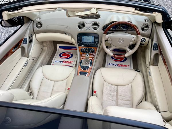 Mercedes SL350 355865023