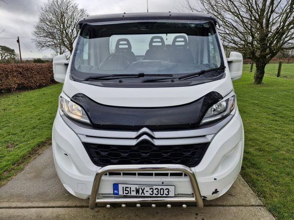 2015 Citroen Relay Recovery 2.2 55,400 miles 355868246