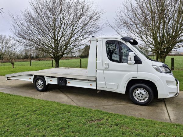 2015 Citroen Relay Recovery 2.2 55,400 miles 355868247