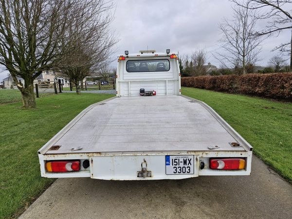 2015 Citroen Relay Recovery 2.2 55,400 miles 355868249