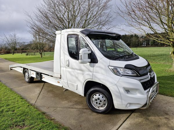 2015 Citroen Relay Recovery 2.2 55,400 miles 355868242