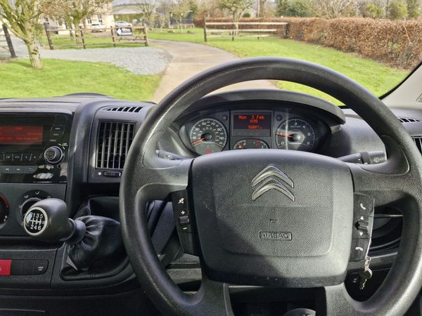 2015 Citroen Relay Recovery 2.2 55,400 miles 355868257