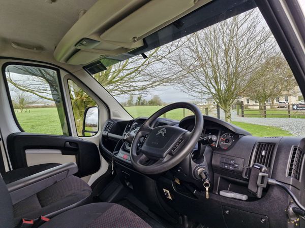 2015 Citroen Relay Recovery 2.2 55,400 miles 355868259