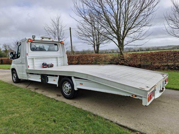 2015 Citroen Relay Recovery 2.2 55,400 miles 355868250