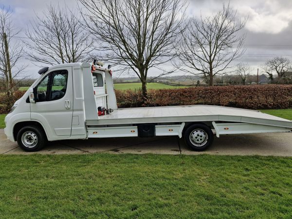 2015 Citroen Relay Recovery 2.2 55,400 miles 355868251