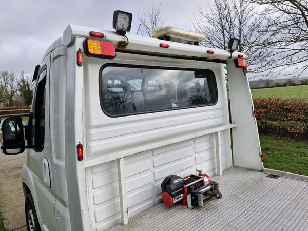 2015 Citroen Relay Recovery 2.2 55,400 miles 355868253