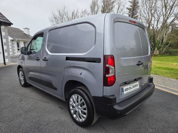 2020 CITREON BERLINGO 1.6HDI 355860924