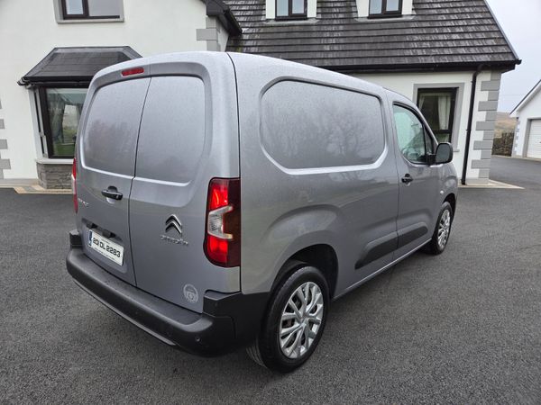 2020 CITREON BERLINGO 1.6HDI 355860925