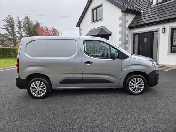 2020 CITREON BERLINGO 1.6HDI 355860926