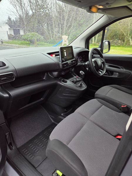 2020 CITREON BERLINGO 1.6HDI 355860929