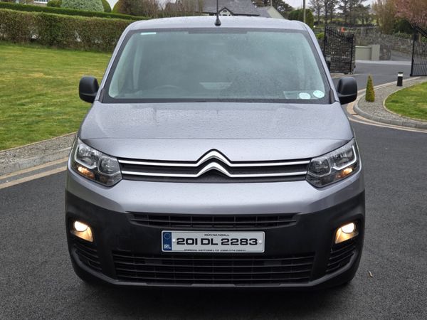 2020 CITREON BERLINGO 1.6HDI 355860920