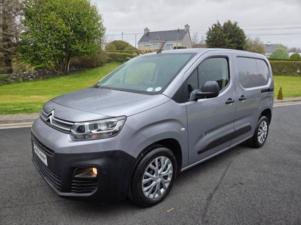 2020 CITREON BERLINGO 1.6HDI 355860921