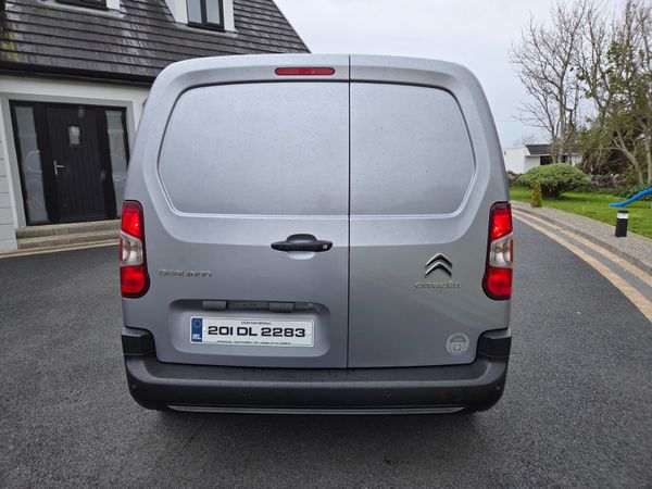2020 CITREON BERLINGO 1.6HDI 355860923