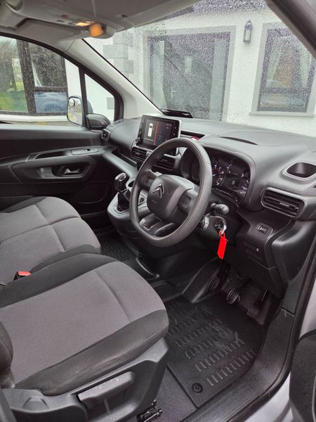 2020 CITREON BERLINGO 1.6HDI 355860930