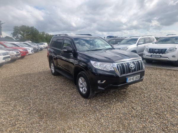 Toyota Land Cruiser GX LWB Auto 355898584