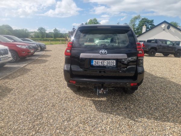 Toyota Land Cruiser GX LWB Auto 355898664