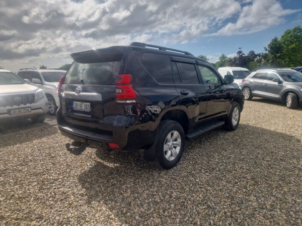 Toyota Land Cruiser GX LWB Auto 355898665