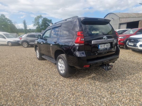 Toyota Land Cruiser GX LWB Auto 355898663
