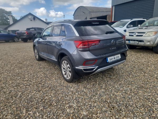 Volkswagen T-Roc 2.0 TDi 355904137