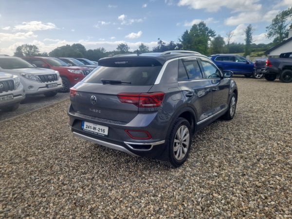 Volkswagen T-Roc 2.0 TDi 355904138