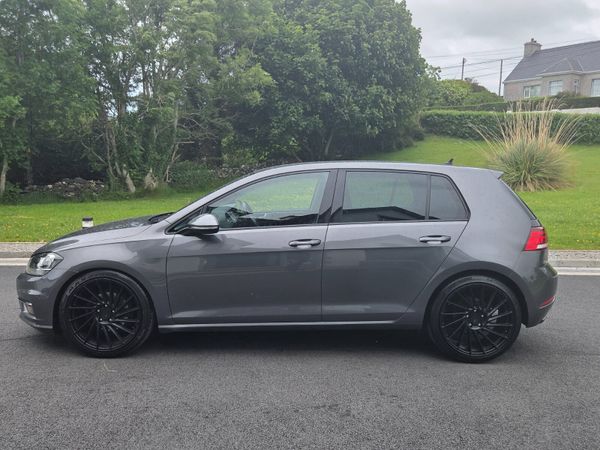 2017 VOLKSWAGEN GOLF MATCH 1.6TDI 115BHP 355908084