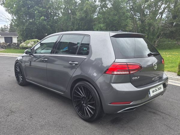 2017 VOLKSWAGEN GOLF MATCH 1.6TDI 115BHP 355908086