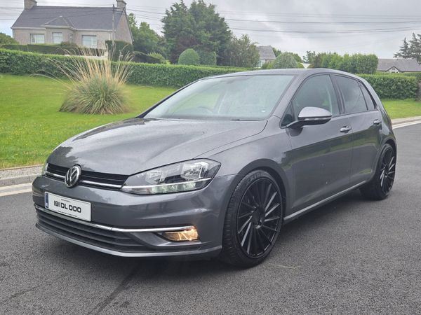 2017 VOLKSWAGEN GOLF MATCH 1.6TDI 115BHP 355908082